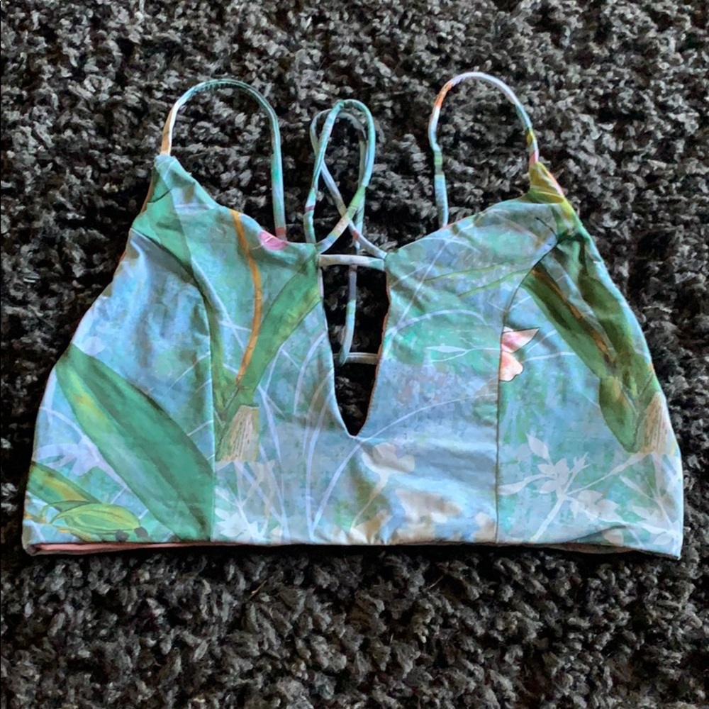 San Lorenzo bikini top
